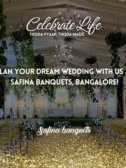 Dream Decor: Stages, Backdrops & Ambiance photo 29