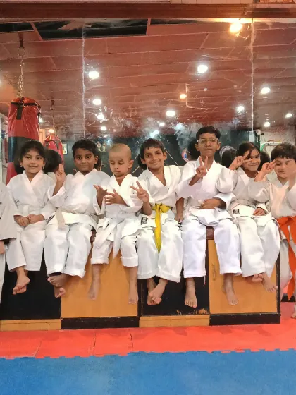 Vinay Menon - Martial Arts & Self-Defense Little Champs: Kids Karate photo 7