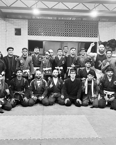 Brazilian Jiu-Jitsu (BJJ)