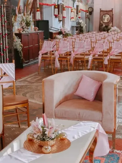 Avenues Weddings and Events - Corporate Event Planning Wedding & Social Celebrations photo 5