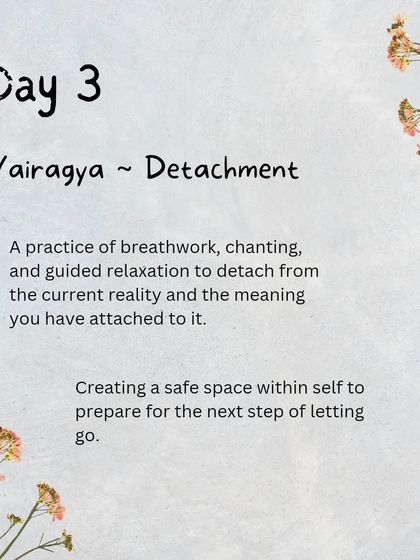 Gurpreet Kaur - Yoga & Mindfulness Instruction Join Our Online Community photo 15