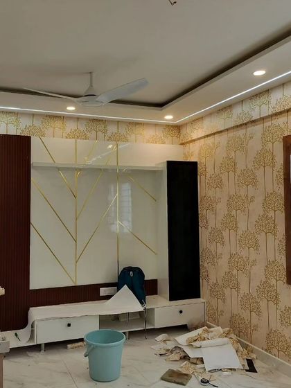 Wallplays - Wallpaper Design & Installation Nature-Inspired & Floral Prints photo 183