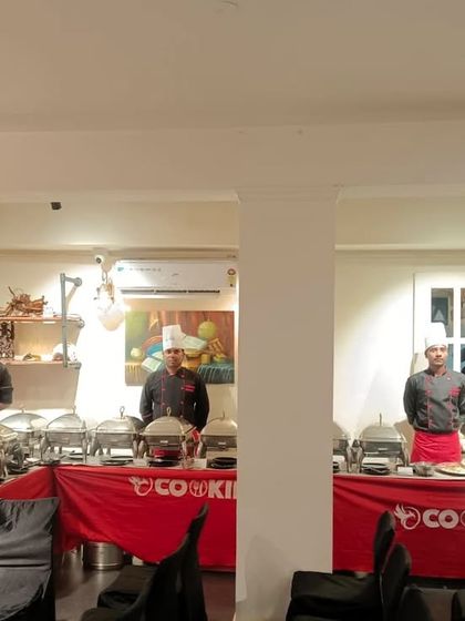 Cookifi - Corporate Event Catering Corporate Lunch Buffets photo 29