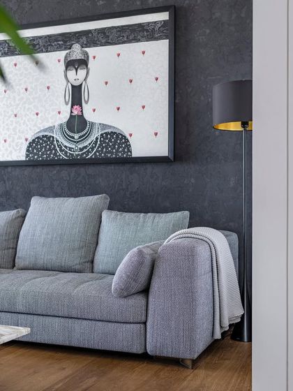 The Grey House: An Award-Winning Minimalist Duplex photo 24