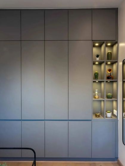 Aantrik - Turnkey Home Interior Solutions Custom Furniture & Smart Storage photo 34