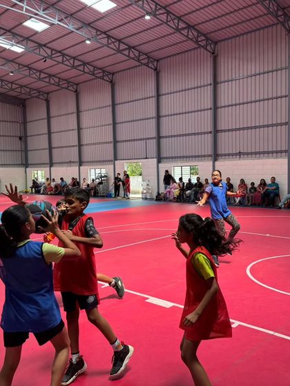 Pitch Basketball - Youth Basketball Leagues Beyond the Season: Special Events photo 13