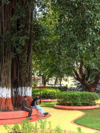 Compartment S4 - Community & Public Space Design Urban Plazas & Community Hubs photo 35