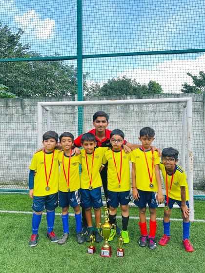 Elite Soccer School - Youth Football Coaching Programs Our Champions: Tournament Success photo 100