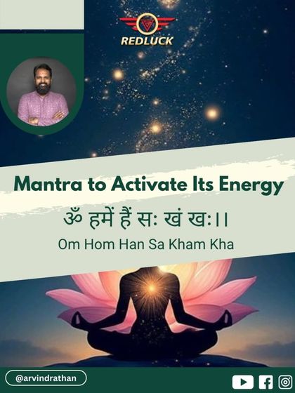 Arvind Rathan - Personalized Spiritual Remedies Personalized Rudraksha Recommendations photo 110