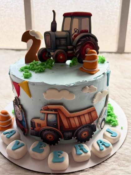 Drishtii Anandd - Custom Celebration Cakes Cakes for Kids' Birthdays photo 46