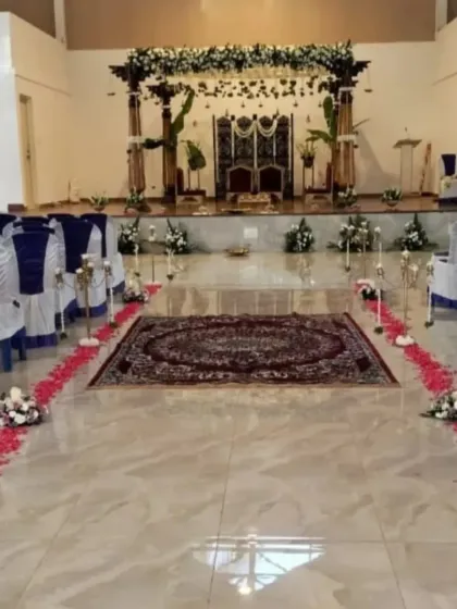 Avenues Weddings and Events - Wedding Planning & Design Grand Wedding Mandaps photo 11