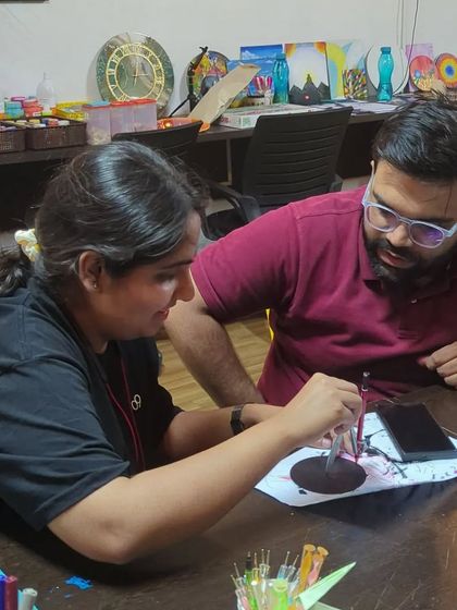 StoryZone - Public Art Workshops & Classes Handcrafted Decor & More photo 62