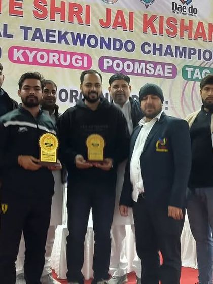 Our Champions: A Legacy of Medals photo 98