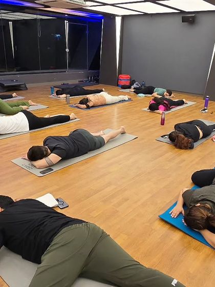 Deep Dive: Studio Asana & Technique photo 23