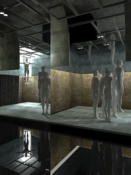 Sculptural Retail Interiors photo 5