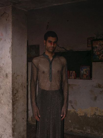 Editorial & Avant-Garde Looks photo 3