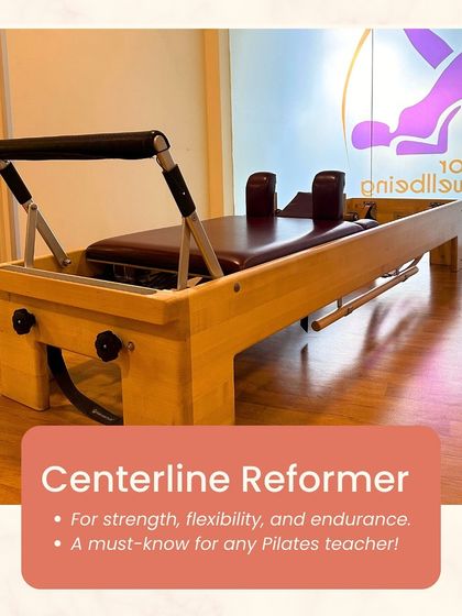 Kavita Prakash - Pilates Teacher Training Our State-of-the-Art Studio & Apparatus photo 4