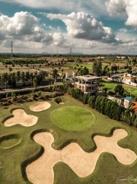 Golf Practice Facility