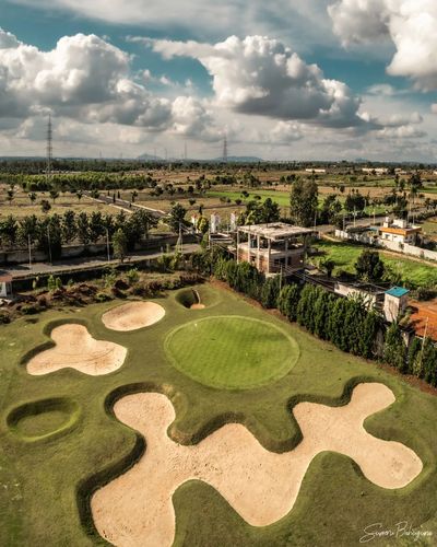 Golf Practice Facility