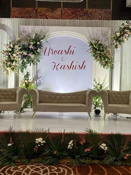 Hari Om Events - Corporate & Exhibition Event Setup Elegant Social & Wedding Events photo 4