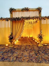 Wedding & Pre-Wedding Events