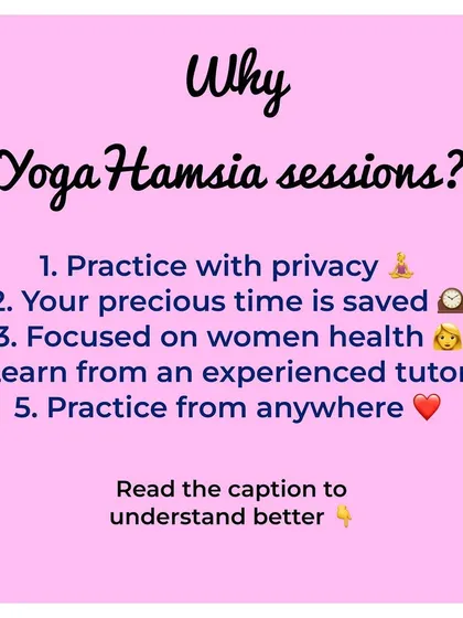 I designed my online yoga sessions to fit into your busy life. This post explains the key benefits, like practicing with privacy from anywhere, saving travel time, and learning from an experienced tutor focused on women's health.