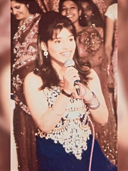 A throwback to a moment on stage. I relish challenges and approach every case with the confidence needed to be a favorite in the courtroom.