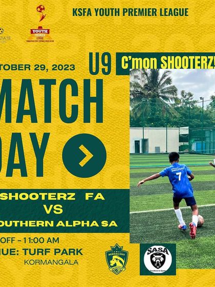 KSFA Youth Premier League: Football photo 21