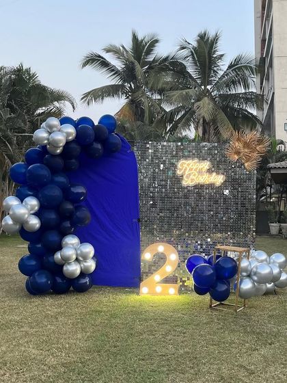 Outdoor & Terrace Setups photo 10