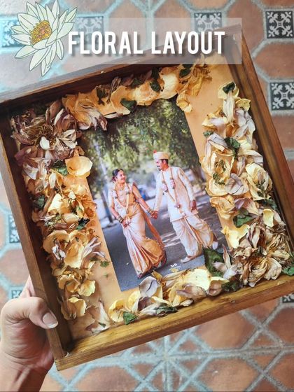 Vinys Galleria - Custom Resin Home Decor Wedding Memories in Wooden Frames photo 34