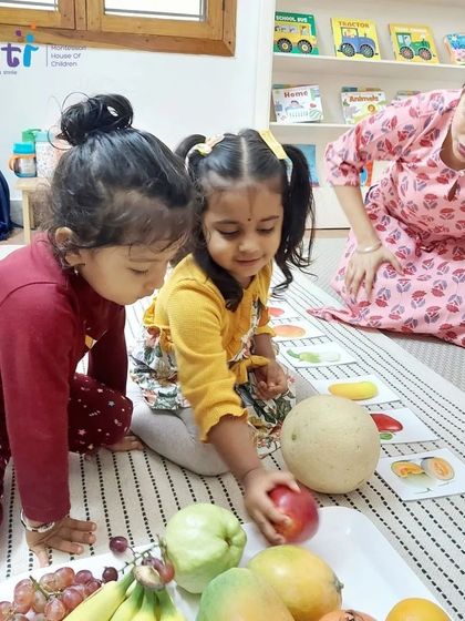 Smiti Montessori - Montessori Preschool Program Developing Independence with Practical Life Skills photo 20