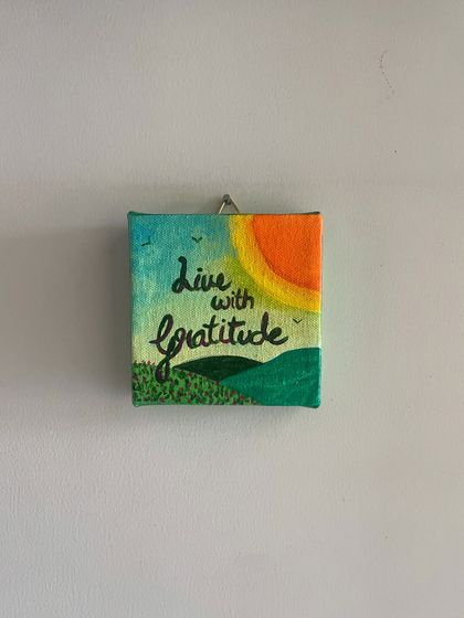 Mini Motivational Canvases photo 7