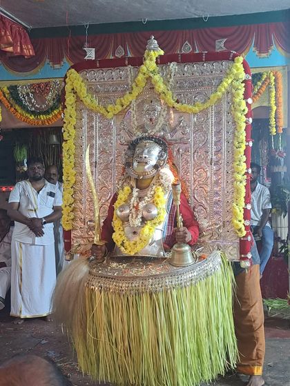 Sneha Kappanna - Folk Dance Consultancy & Curation Cultural Fieldwork: Documenting Living Traditions photo 33