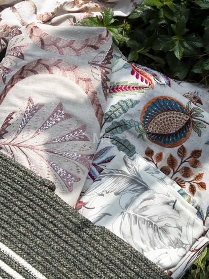 MO Designs - Furnishings and Upholstery Our Premium Fabric Library photo 12