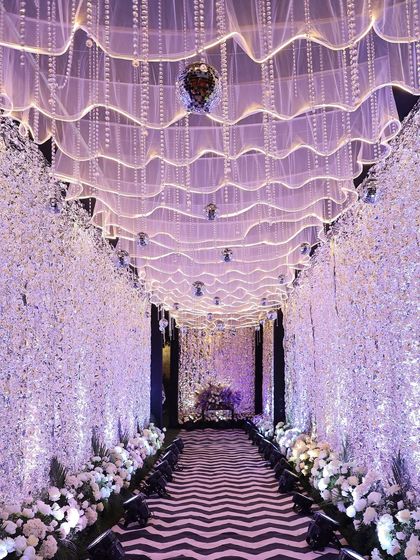 Vcreate Capture - Event Design & Production Glamorous Sangeets & Receptions photo 26