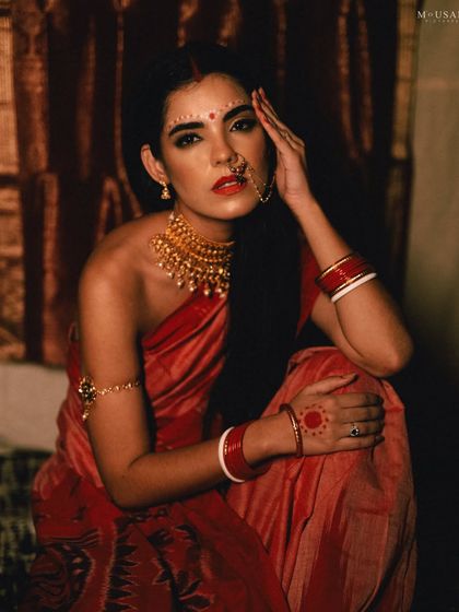 Mousam Pictures - Wedding Photography & Videography Editorial Portraits: For the Bride & Groom photo 34