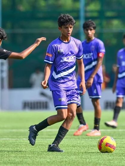 Raman Sports Academy - Youth Football Academy Our Squads: The Raman Family photo 43