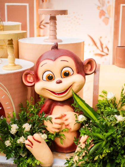 Venu Events - Full-Service Themed Birthday Party Planning Wild Adventures: Jungle & Boho Themes photo 15