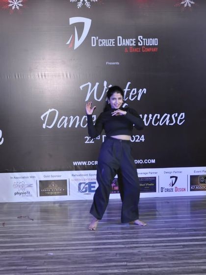 D'cruze Dance Studio - Dance Classes Your Time to Shine: Student Showcases & Competitions photo 50