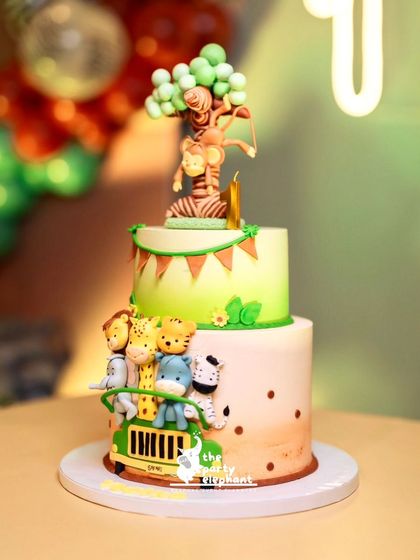 The Party Elephant - Milestone Celebration Planning Heartwarming Baby Welcomes & First Birthdays photo 55