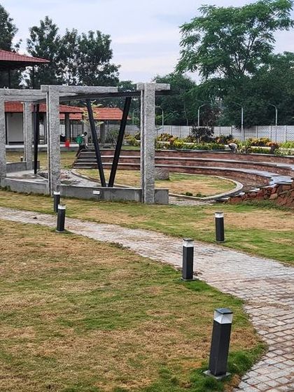 Multiplex Urban Green - Landscape & Garden Services Lush Lawns & Landscape Design photo 9