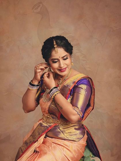 Anitha - Fashion & Apparel Photography Traditional & Festive Saree Shoots photo 6