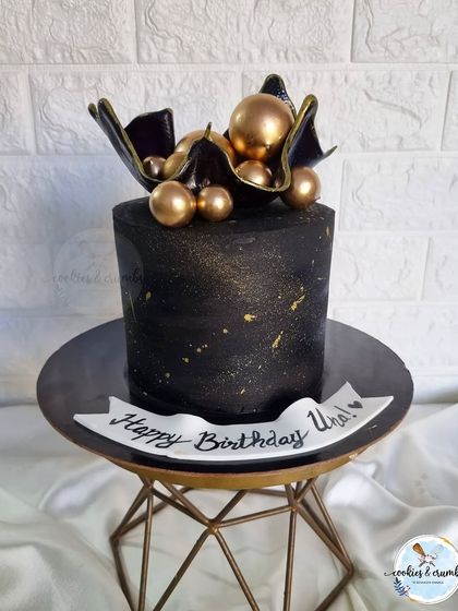 Devaagya Chawla - Custom Eggless Cakes Sleek & Sophisticated Designs photo 30