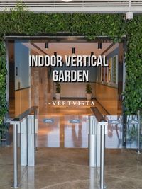 Vertical Gardens