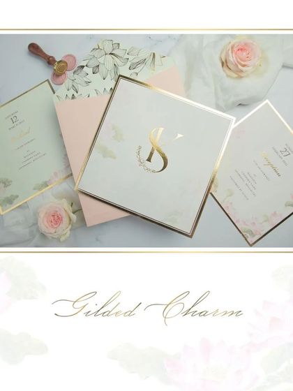 Kiana - Invitations & Stationery for Special Occasions Luxury Wedding Suites photo 31