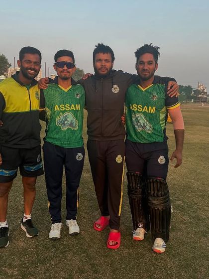 Rx Muralidhar - High-Performance Team Coaching The National Circuit: Ranji & SMAT Journeys photo 21