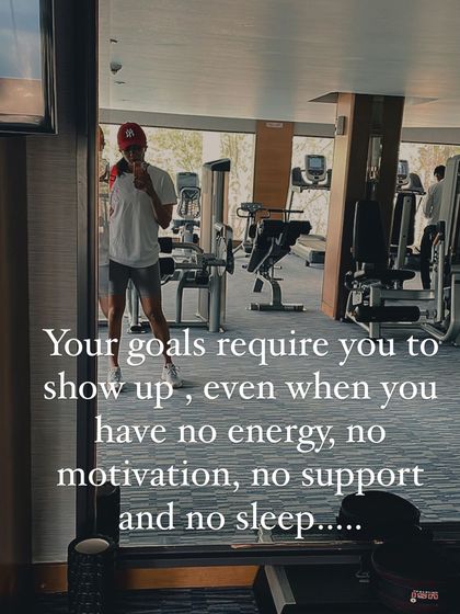 Parvathy Ranjive - Women's Strength & Lifestyle Coaching Mindset is Everything photo 19