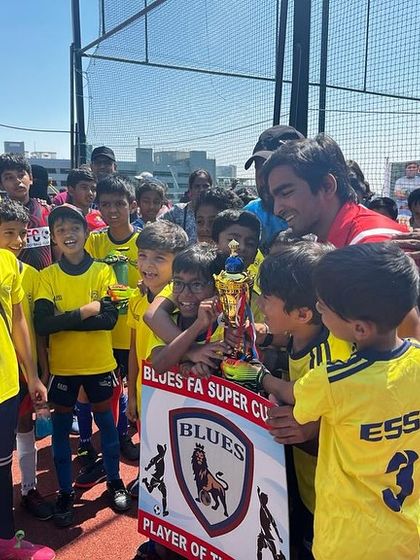 Elite Soccer School - Youth Football Coaching Programs Our Champions: Tournament Success photo 129