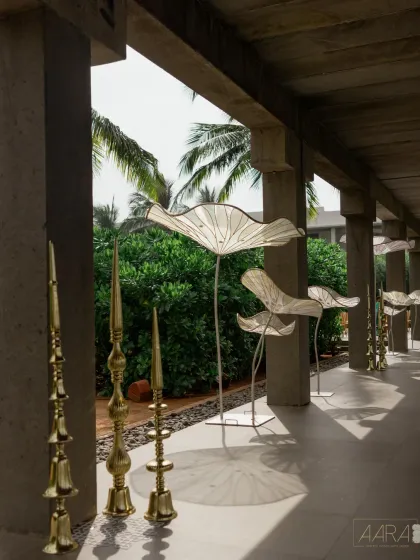 Aara Design & Decor - Event Design & Decor Modern & Minimalist Celebrations photo 13