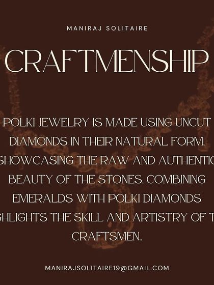 The Art of Indian Jewellery: Polki, Kundan & More photo 21